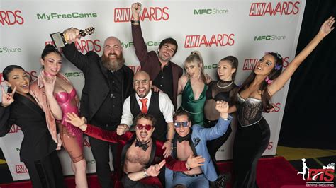 2023 AVN Award Winners Announced